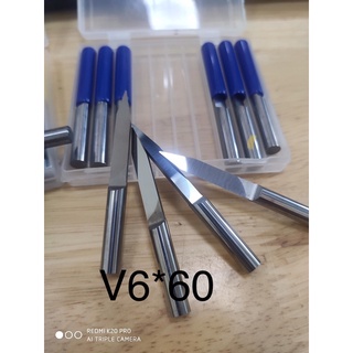 Dao đục tinh 1 me phi 6m K