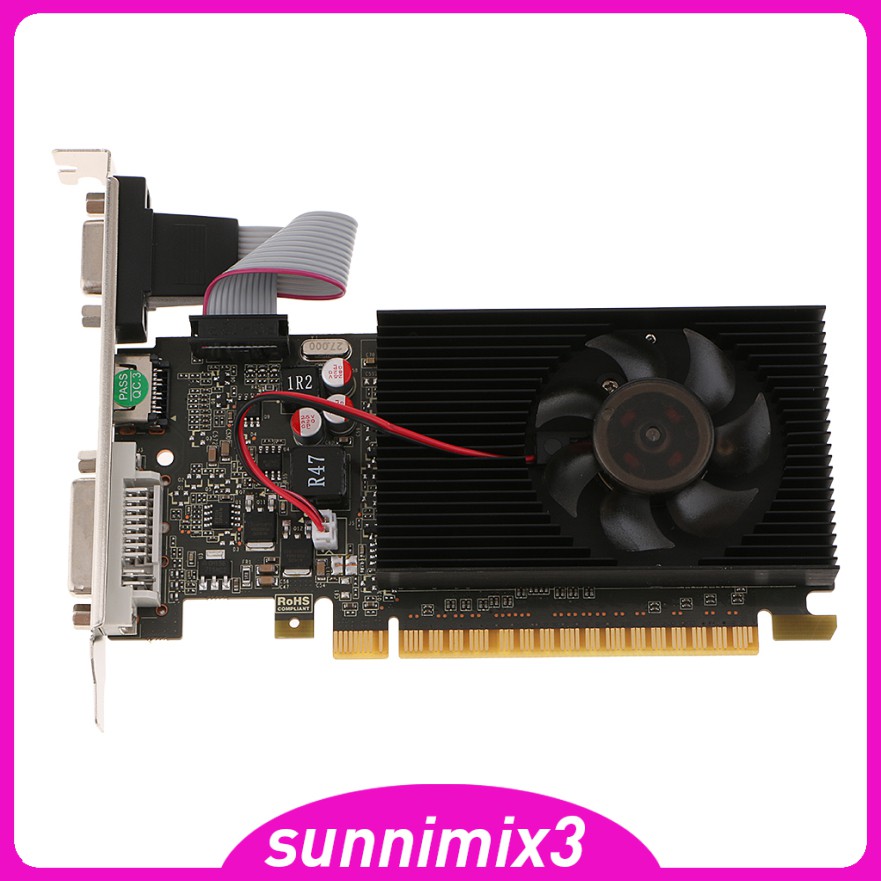 1 Gói 64-bit 2g Ddr3 Gt730 Chơi Game