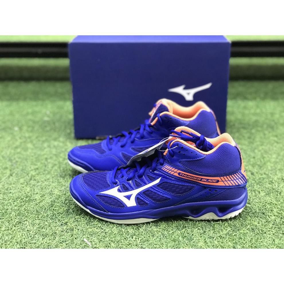 Xả 12.12 [TẶNG TẤT-VỚ] XẢ KHO BÁN RẺ Giày bóng chuyền - Giày Mizuno chuyên nghiệp .[ HOT ] 2020 ↩ New : ' " : ' "