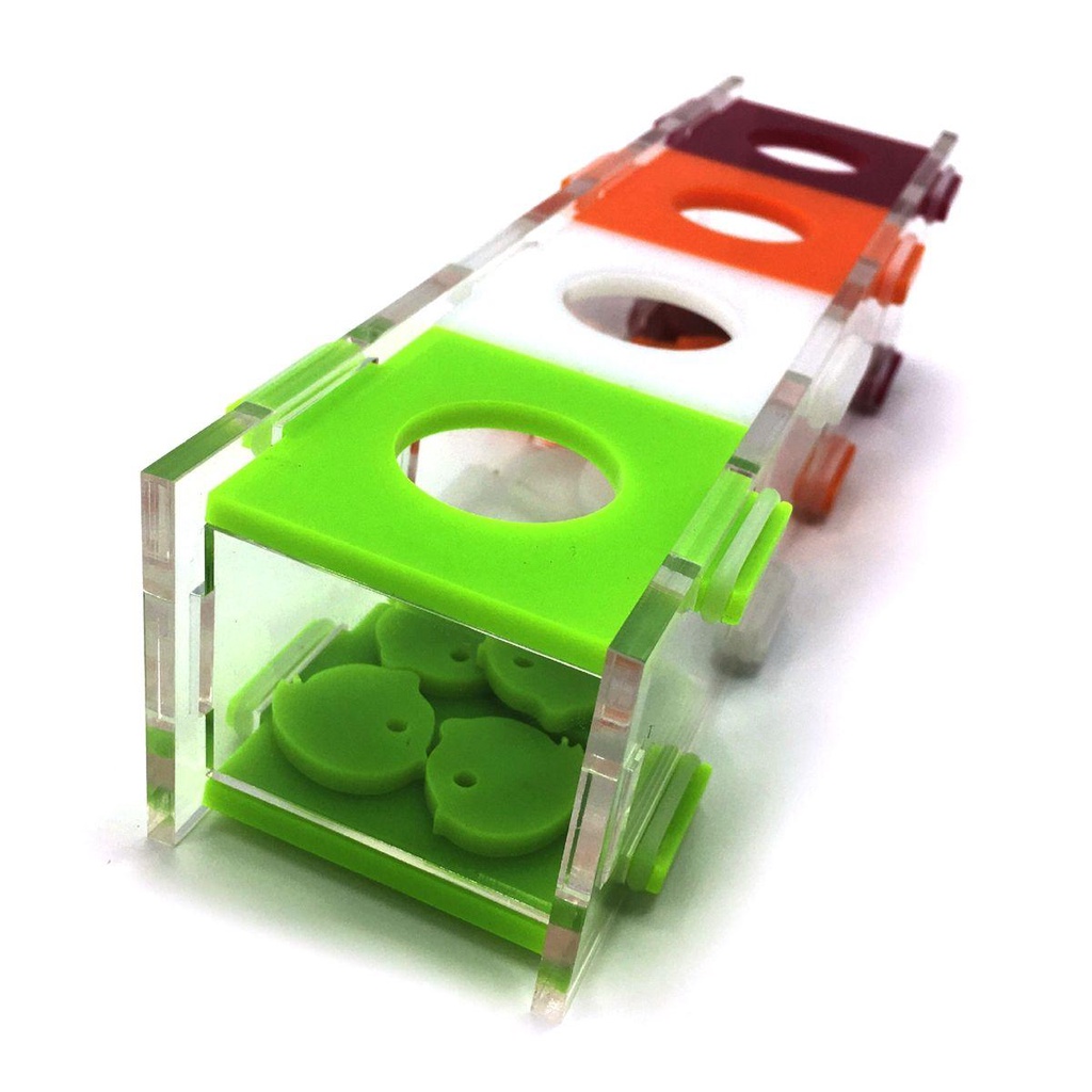 LLOYD Đồ Chơi Tương Tác Vui Nhộn Dành Cho Vẹt