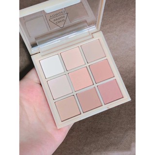 Bảng phấn mắt Vongee dupe 3CE Multi Eye Color Palette Beach Muse