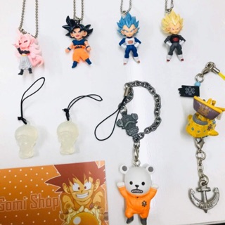 Móc khoá dragonball - onepiece