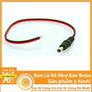 NSV Dây đực DC 2.1mm