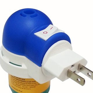 máy xông tinh dầu combo 5 các loại hacker Jumbo vape