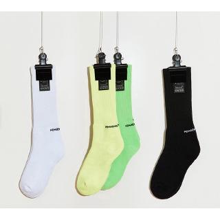 Peaceminusone GD G-dargon Same Paragraph Pmo Letters Socks Tất