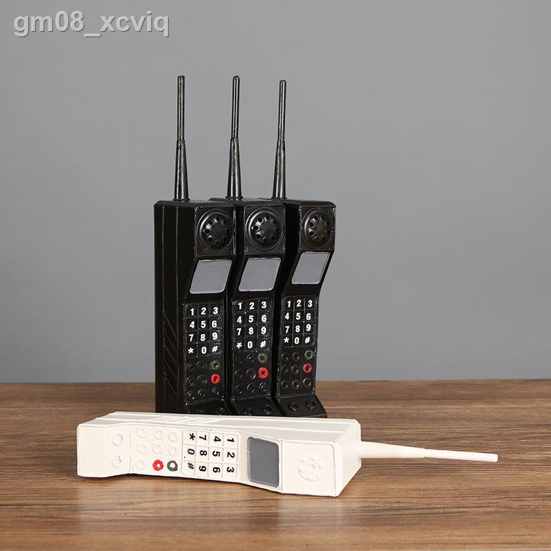 gm08_xcviqRetro hoài cổ mô phỏng kiểu cũ đại ca điện thoại di động hình trang trí nhiếp ảnh chụp hiệu s