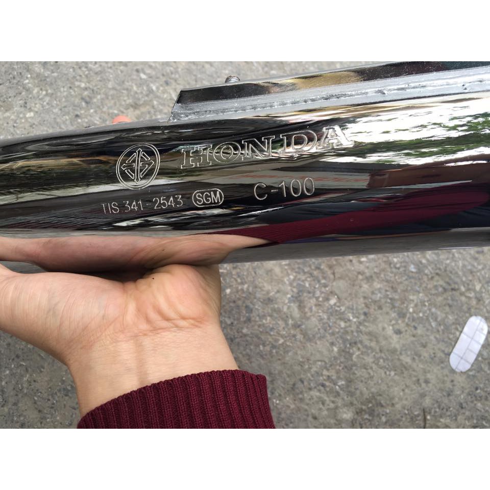 Bô 2543 sài gòn đã móc sẵn lắp dream , wave.