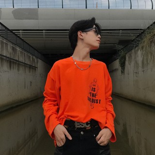 Áo thun tay dài 5AM (Soloist tee//Sleeves)