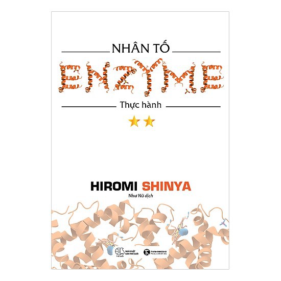 [Mã LIFEMALL995 giảm 10% đơn 99K] Sách - Nhân Tố Enzyme - Thực Hành