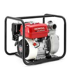 Máy bơm nước Honda WL20XH DR (5.5HP)