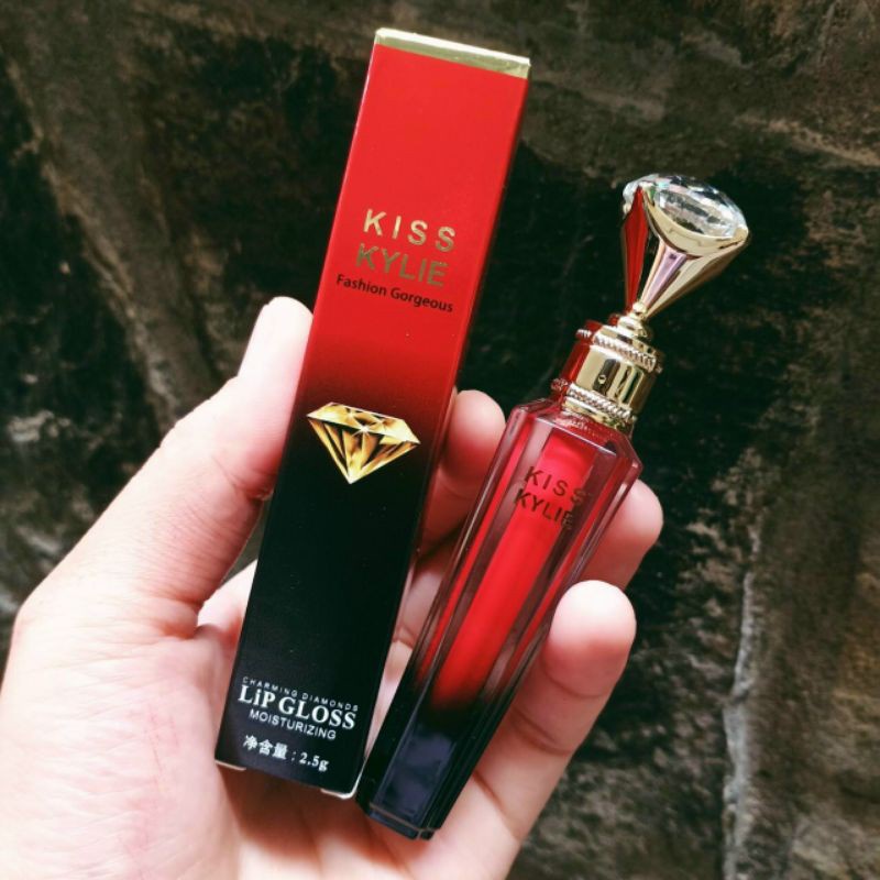 Son Kem Kiss Kylie - BX0926