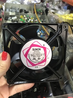Quạt làm mát điện 220v
