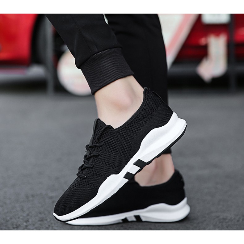 Giày nam, Giày thể thao nam kiểu dáng thời trang phong cách nhất 2020 - MH503