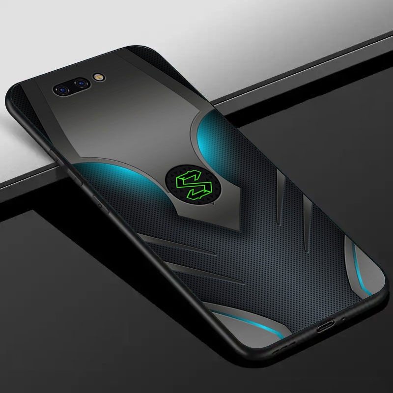 Ốp Điện Thoại Silicon Phong Cách Nhật Hàn Cá Tính Cho black shark 1 SKR-AO 2 3 2pro 4 pro