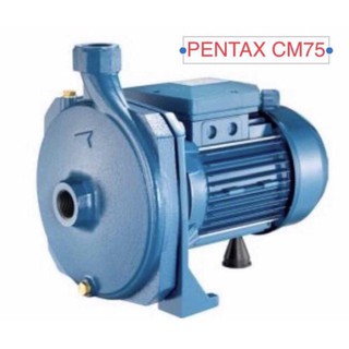 Máy bơm nước dân dụng Pentax CM75