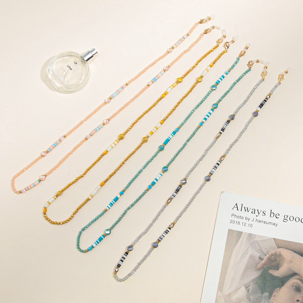 Dây Đeo Kính Mắt Hợp Xu Hướng Cho Nam Và Nữ