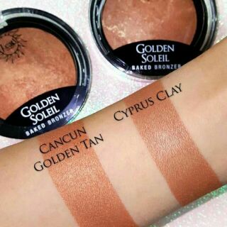 Phấn tạo khối, bắt sáng Jcat Baked Bronzer (hàng lỗi thanh lý)
