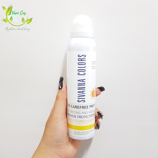 [HOT NHẤT MÙA HÈ 2019] Xịt Chống Nắng Sivanna Colors Cactus Carefree Protection Spray