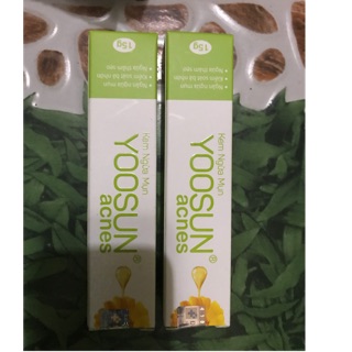 Kem ngừa mụn Yoosun acnes 15g