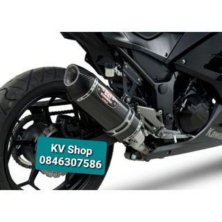 Pô yoshimura r77 full carbon sợi