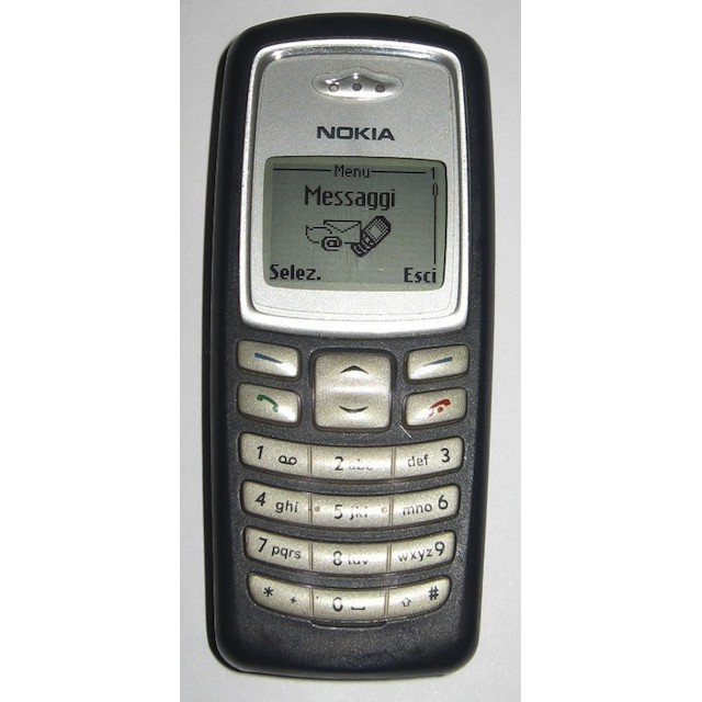Điện Thoại Nokia 2100 Class