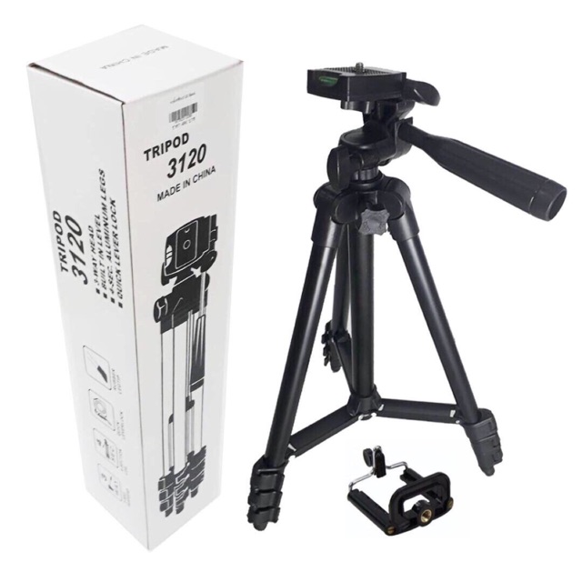 Gậy tripod