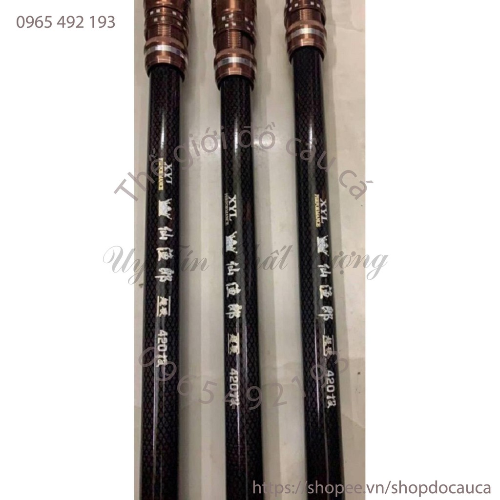 Cần câu máy XYL ( rẻ vô địch )