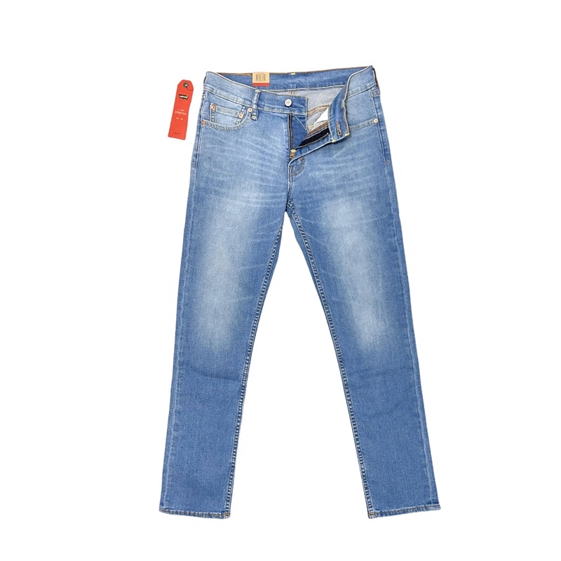 Quần nam levi's 511 ống đứng co giãn nhập khẩu Thailan chuẩn hãng