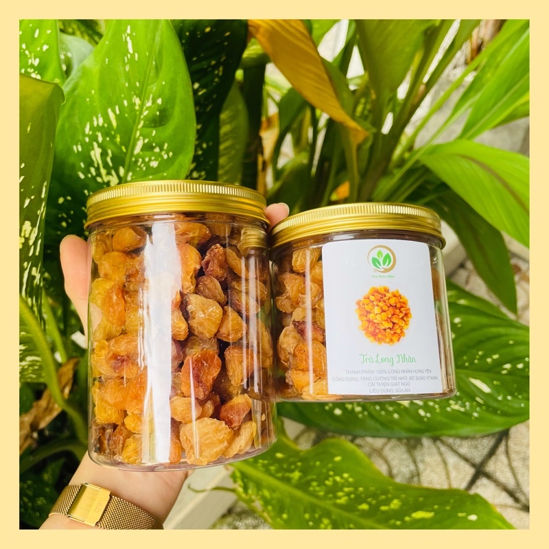 Long nhãn sấy khô-Longan