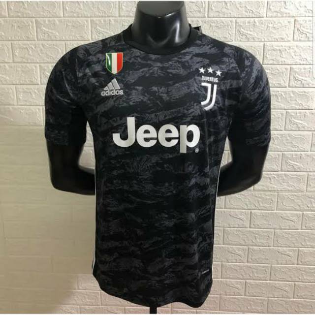 Áo Thủ Môn Jersey Juve Gk Pi 19 20 2019 2020 Goalkeeper