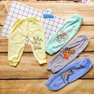 Quần dài cotton bo gấu Carter cho bé