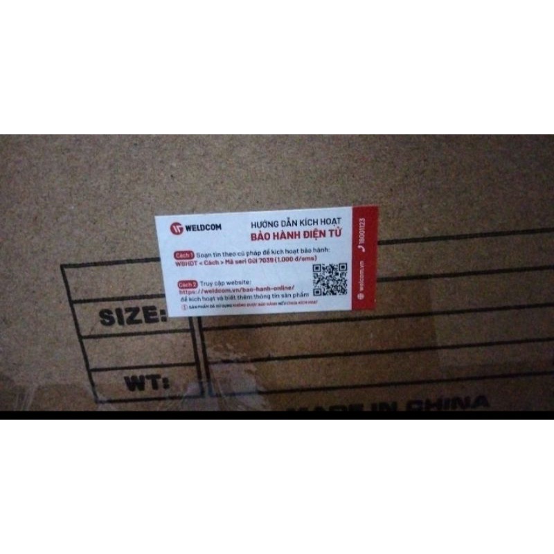 Máy hàn TIG lạnh Jasic TIG 250S W228 chính hãng - Máy hàn Jasic