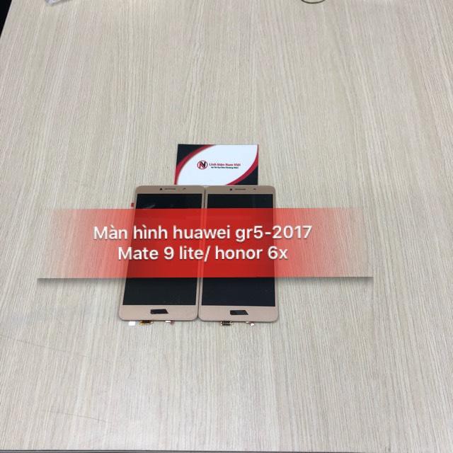 MÀN HÌNH ĐIỆN THOẠI HUAWEI GR5-2017 - MAX 9 LITE - HONOR 6X - LINH KIỆN NAM VIỆT MOBILE .