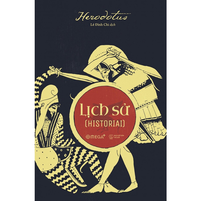 Sách - Lịch Sử (Historiai)
