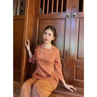 Set Bộ Đi Chùa Cúc Ngọc