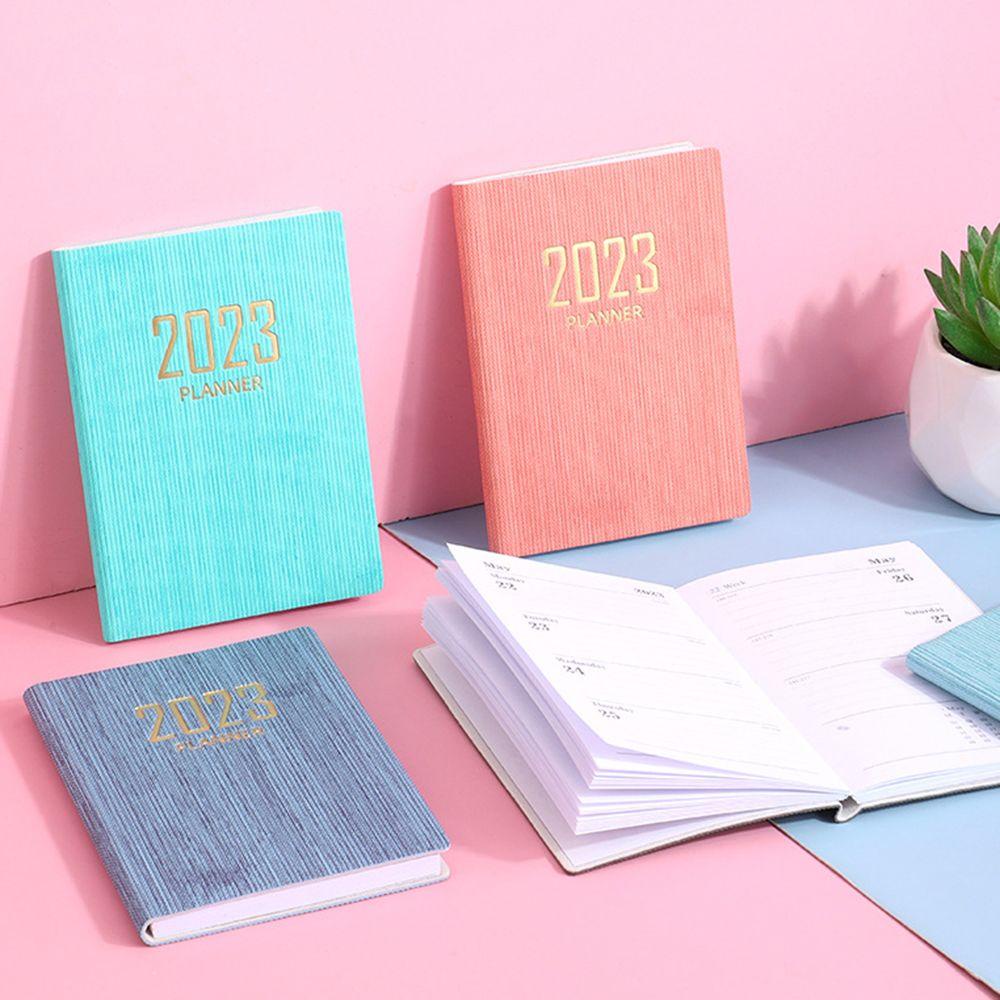 Sổ Tay Ghi Kế Hoạch 365 Ngày 2023 Agenda