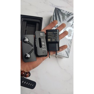 Bộ sạc Galaxy S10, S10+, Note 10 - Có Thể Dùng Tốt Cho S8,S8plus,S9,S9plus,Note7,Note8,Note9