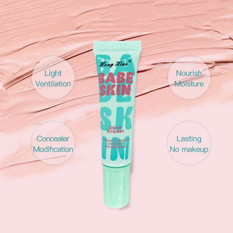 Kem nền trang điểm BB Cream mềm mại làm trắng làn da