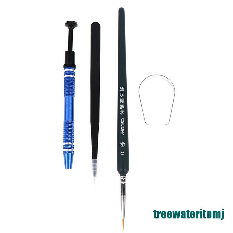 Bộ 4 Dụng Cụ Lắp Đặt Bàn Phím Máy Tính Tiện Lợi | BigBuy360 - bigbuy360.vn