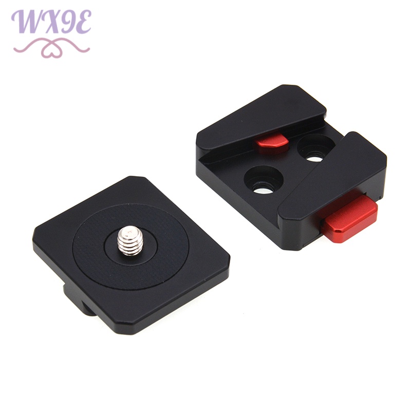 Bộ phụ kiện kẹp máy ảnh DSLR thao tác nhanh tiện dụng | BigBuy360 - bigbuy360.vn