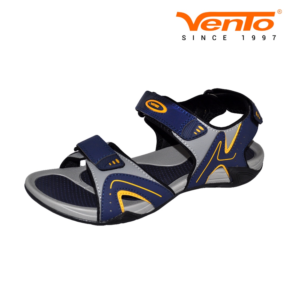 Giày Sandal Vento Nam Quai Ngang NV6194