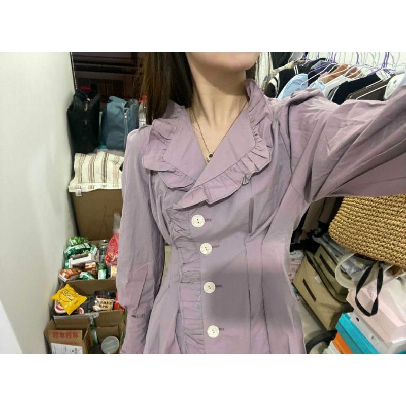 Váy trắng bánh bèo nữ tính dễ thương