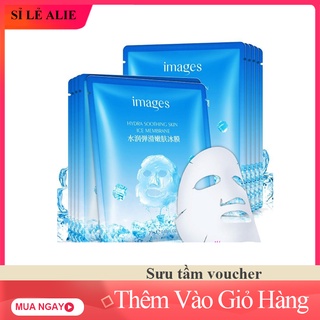 Mặt Nạ Mát Lạnh Hỗ Trợ Cấp Nước Dưỡng Da