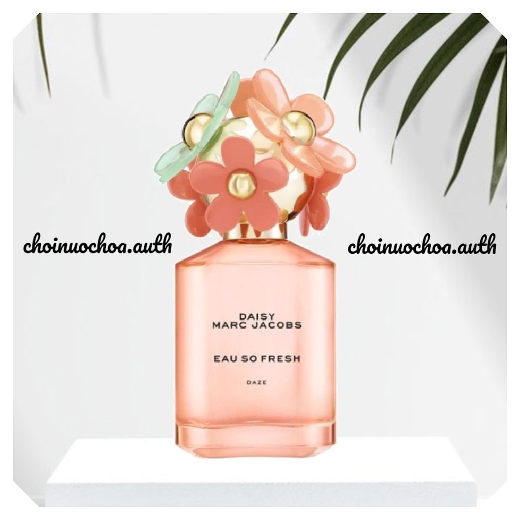 [𝔅𝔢𝔢❅] Nước hoa MARC JACOBS - Daisy Eau So Fresh Daze - 10ml-[𝔅𝔢𝔢❅]