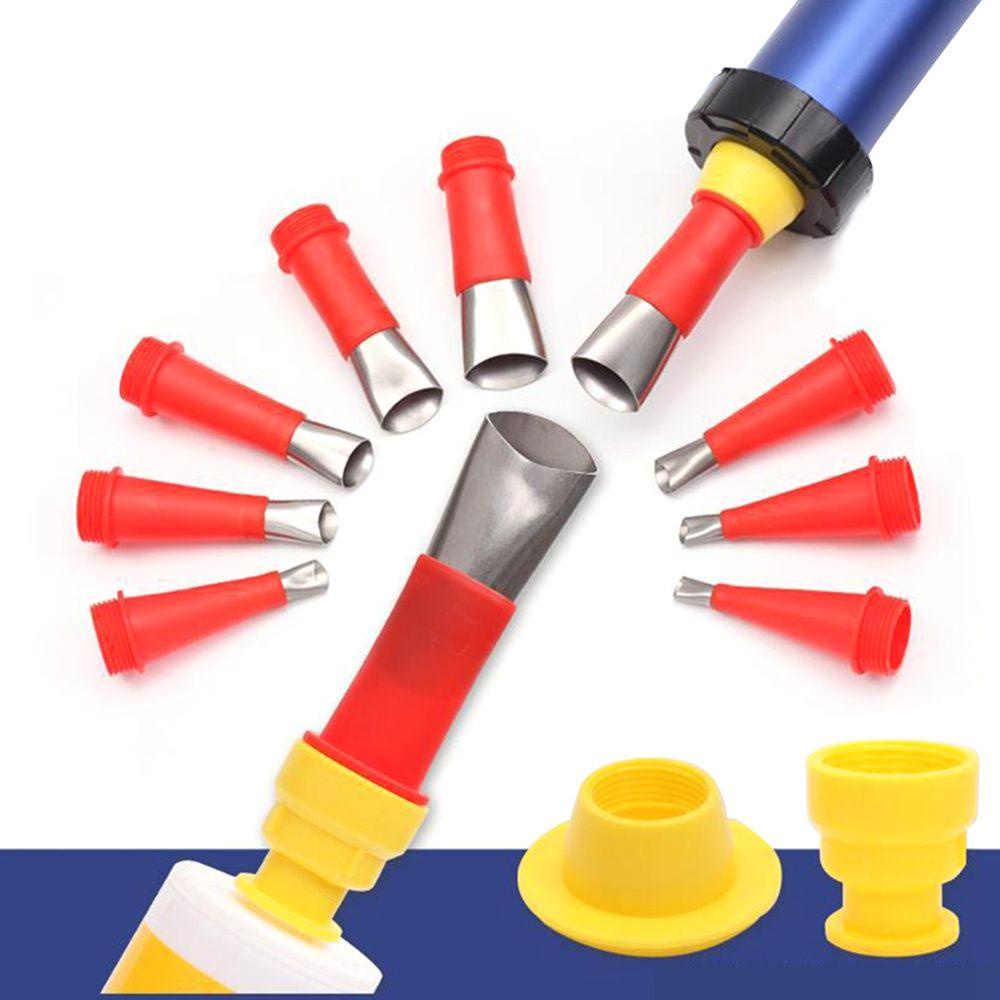 Set 18 Dụng Cụ Silicone Dán Cống Thoát Nước Bồn Rửa Chén / Phòng Tắm
