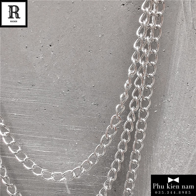 Xích quần nam - Xích quần Jean - Mã XQJ051