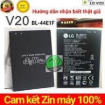 PIN LG V20 BÓC MÁY ZIN 100 CHÍNH HÃNG XÀI TỐT, dùng cho LG V20 VS995 US996 LS997 H990DS H910 H918