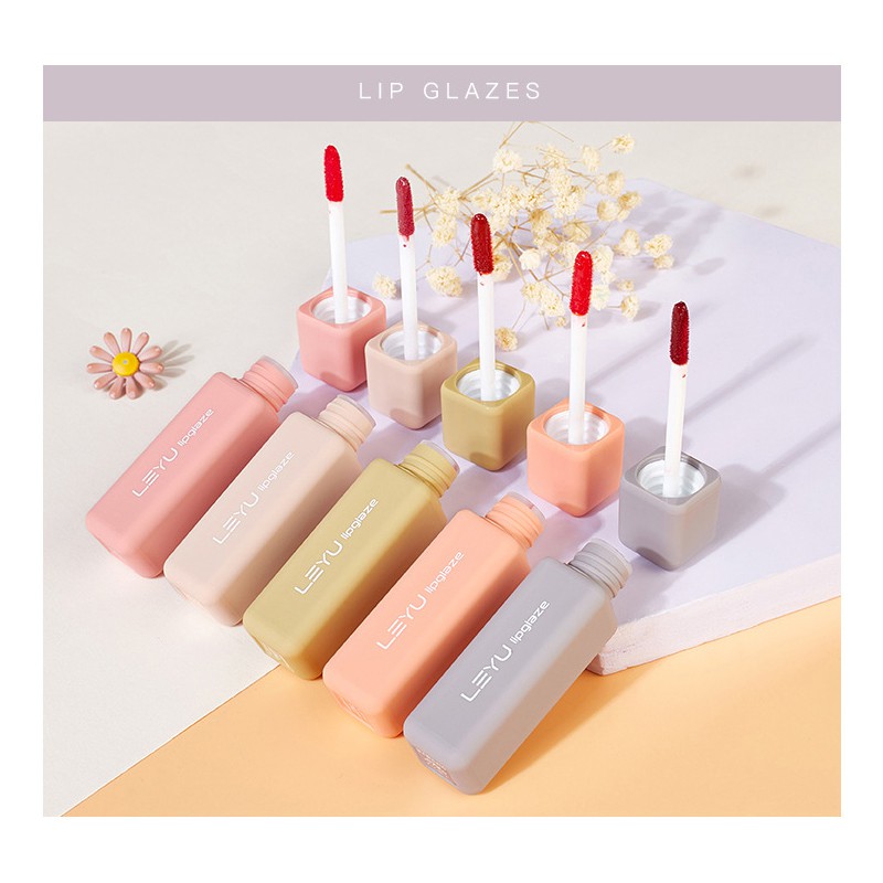 (Hàng Mới Về) Son Môi Dưỡng Ẩm Lâu Trôi Chống Thấm Nước Không Dính Thành Cốc | BigBuy360 - bigbuy360.vn