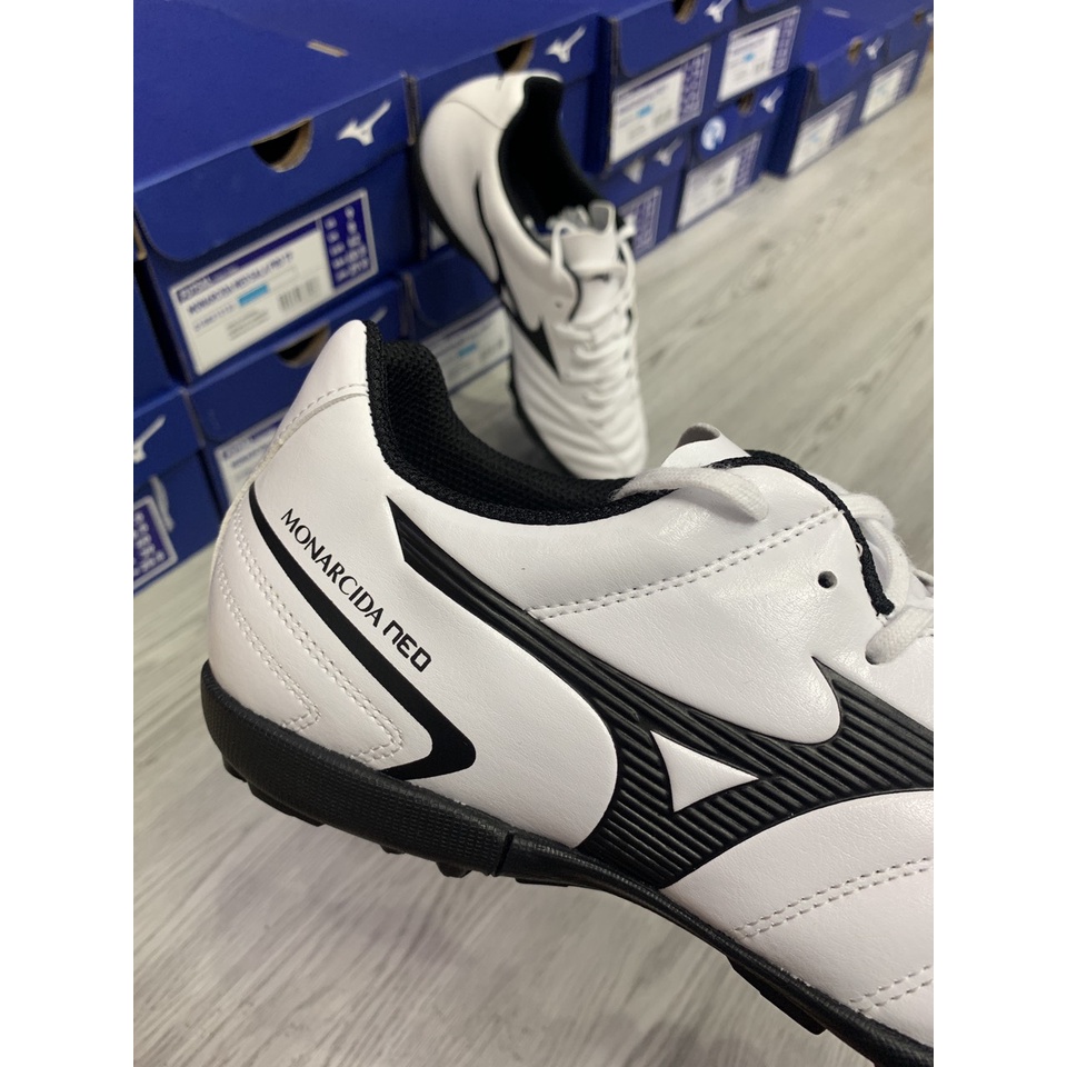 Giày Mizuno Monarcida Neo II Select AS Trắng Đen