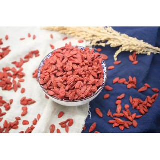🍃🌷Kỷ tử ngọt (hạt kỷ tử đỏ ninh hạ) 500gr